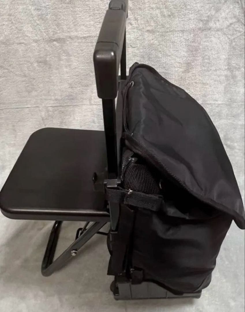 スワニー　ウォーキングバッグ　キャリー　椅子付き バッグ取り外し可　2WAY SWANY（スワニー） 支える 座れる キャリーバッグ ウォーキングカート