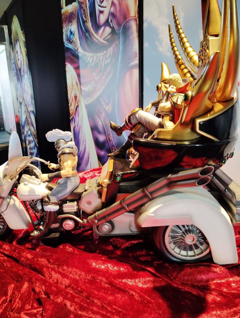 SpiceSeed 北斗の拳聖帝 サウザー 神輿ver.2