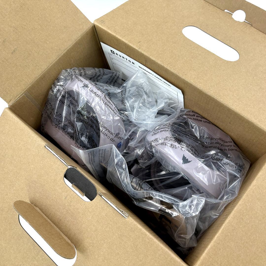 23-24 美品 BURTON CITIZEN ビンディング R8SC49 - メルカリ