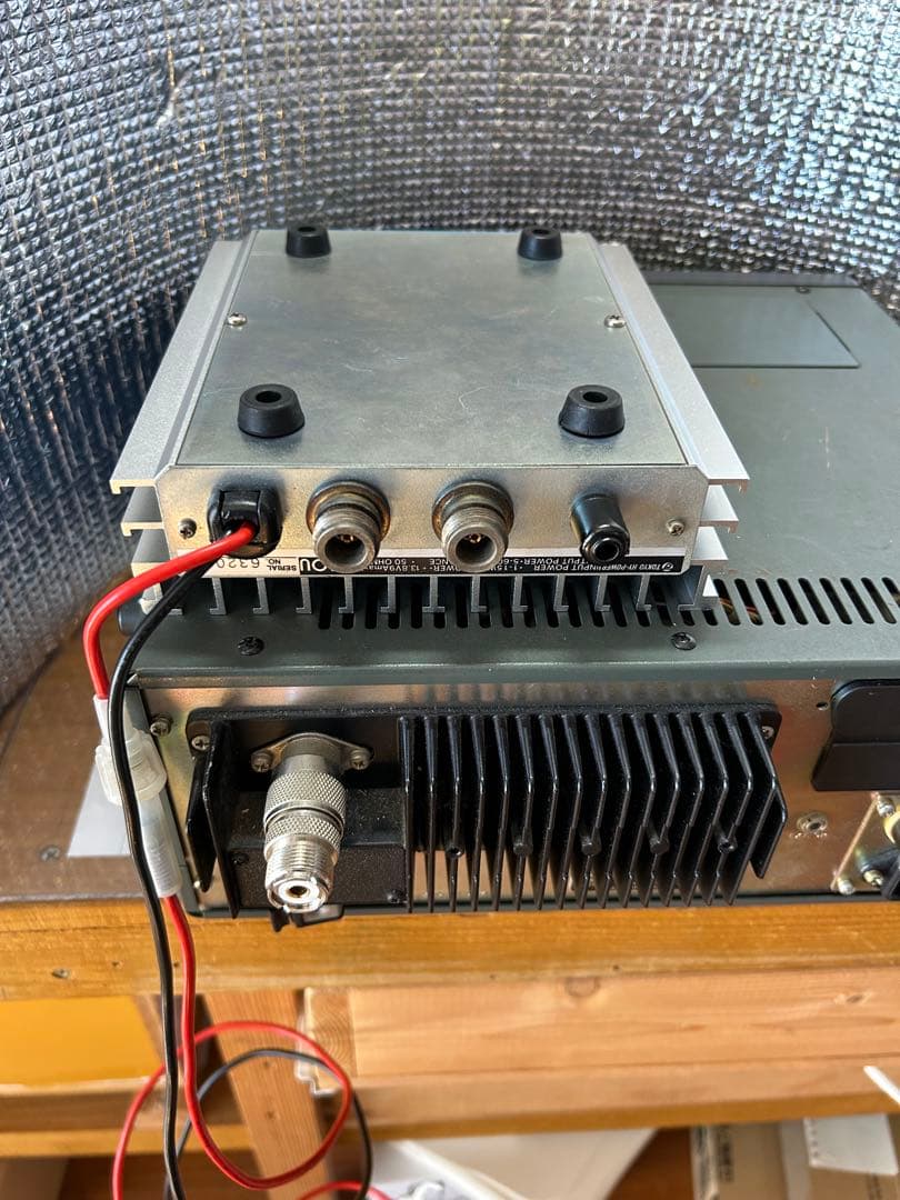 ICOM 430MHz ALL MODE IC-371 10W - 受信機公式 ストア