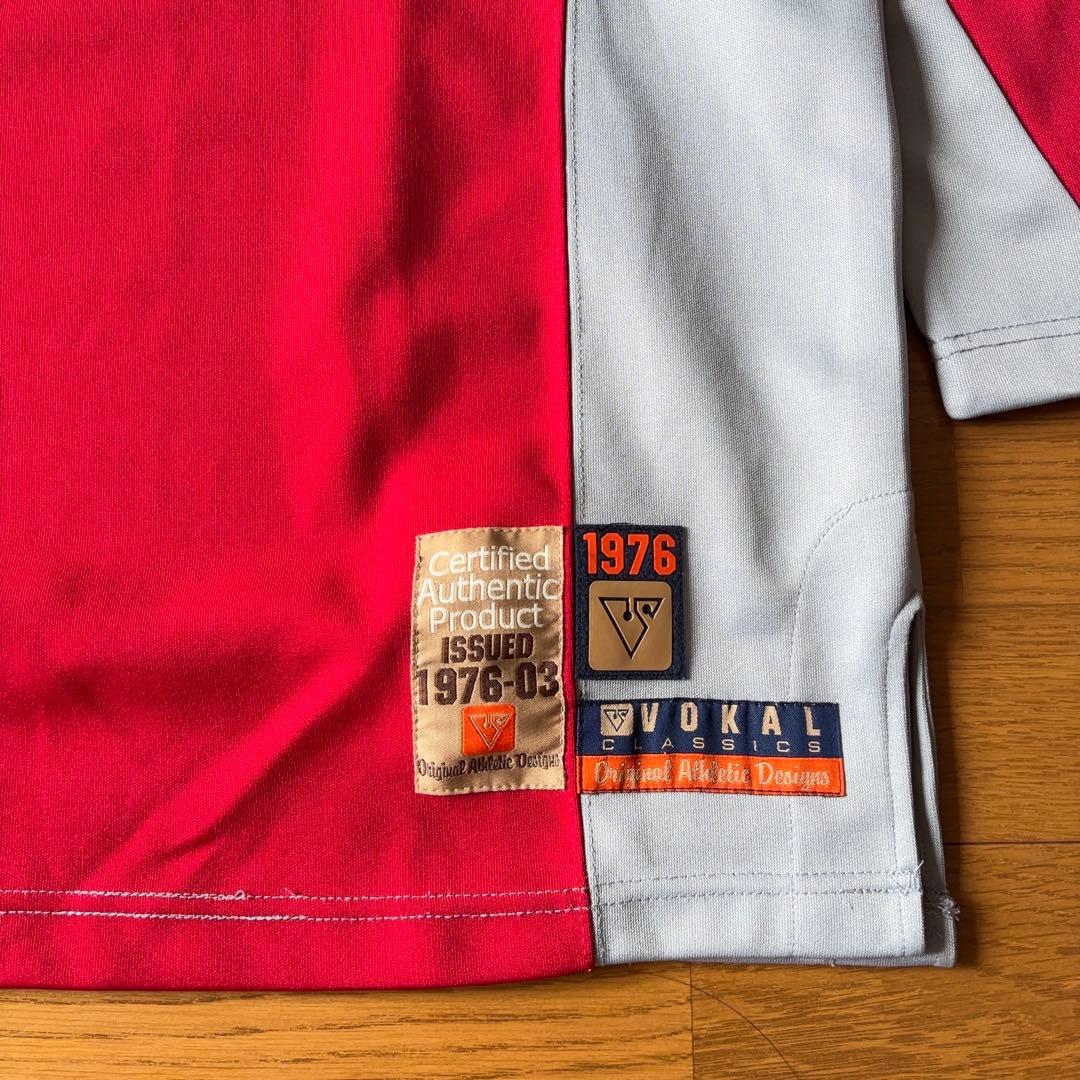 VOKAL ゲームシャツ ユニフォーム NELLY ネリー 00s HIPHOP - メルカリ