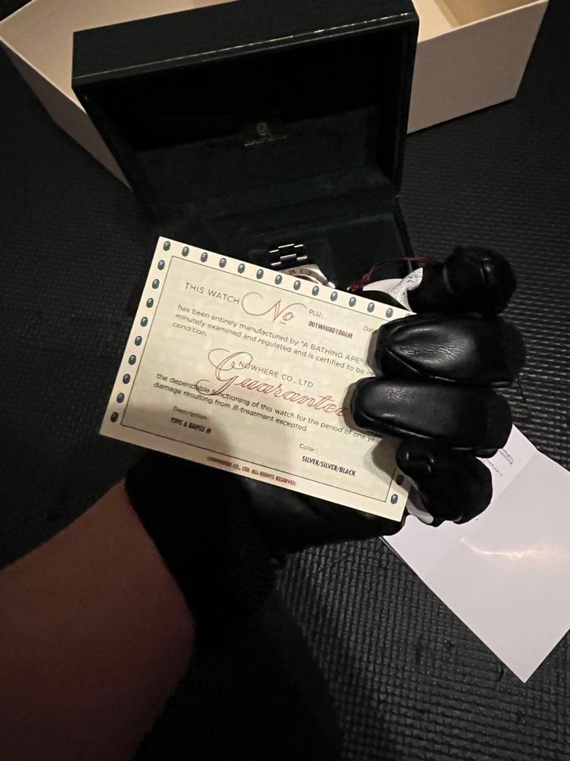 BAPEX TYPE 8 エクスプローラーⅡ1655タイプ - メルカリ