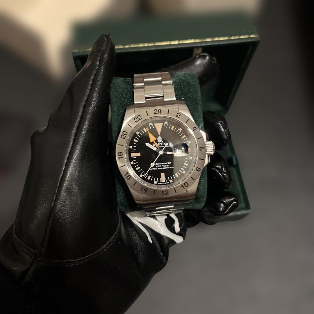 BAPEX TYPE 8 エクスプローラーⅡ1655タイプ - メルカリ