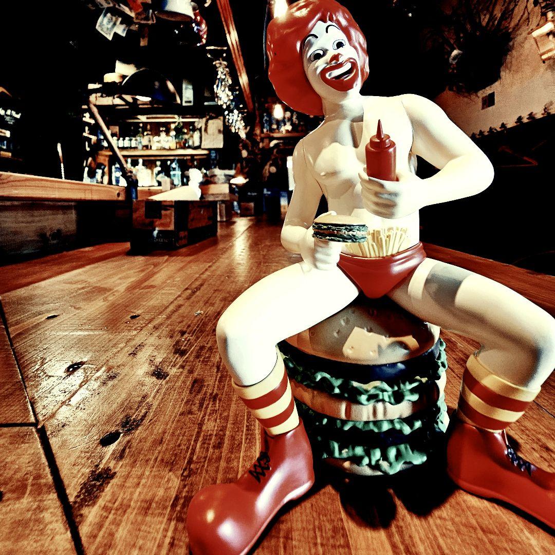 wizardskull hunt マクドナルド 世界限定200 Amazon | 世界限定200体WIZARD SKULL セクシードナルド マクドナルド