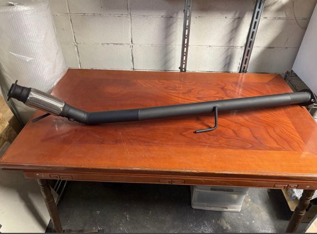 70カムリ 触媒レス フロントストレートマフラー - メルカリ