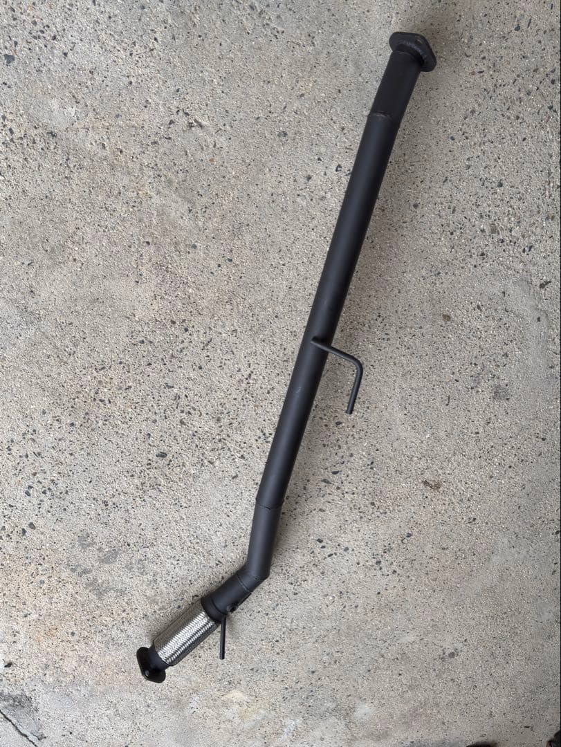 70カムリ 触媒レス フロントストレートマフラー - メルカリ