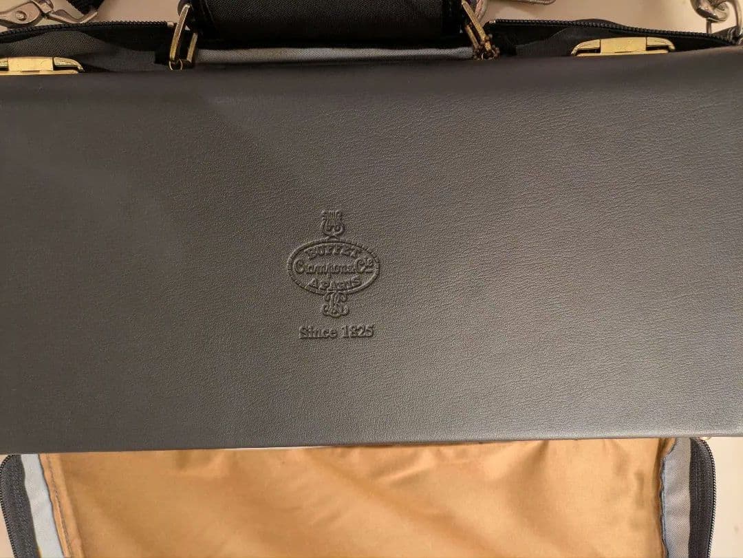 E♭クラリネット クランポンRC 横川晴児先生 選定品 - メルカリ