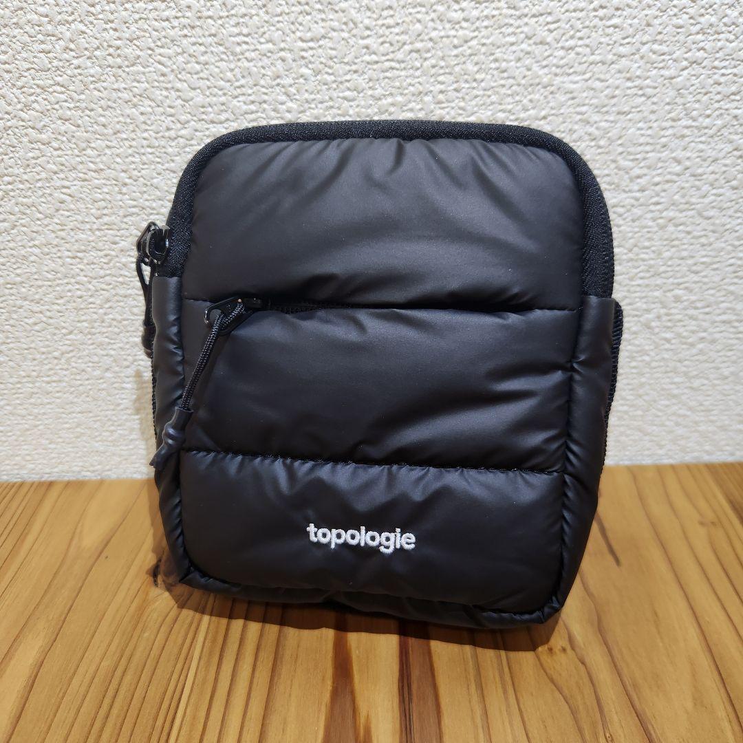 Topologie トポロジー Tinbox Mini Puffer 完売品 - メルカリ