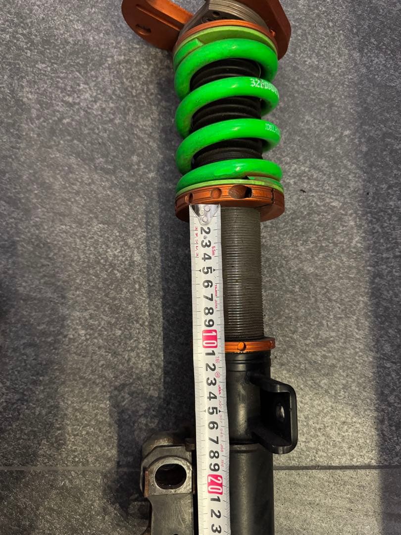 326power チャクリキDAMPER 30アル、ヴェル2wd用 - メルカリ