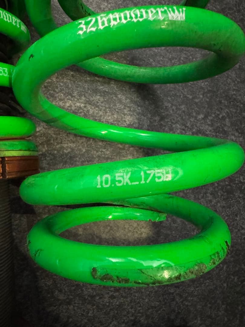 326power チャクリキDAMPER 30アル、ヴェル2wd用 - メルカリ