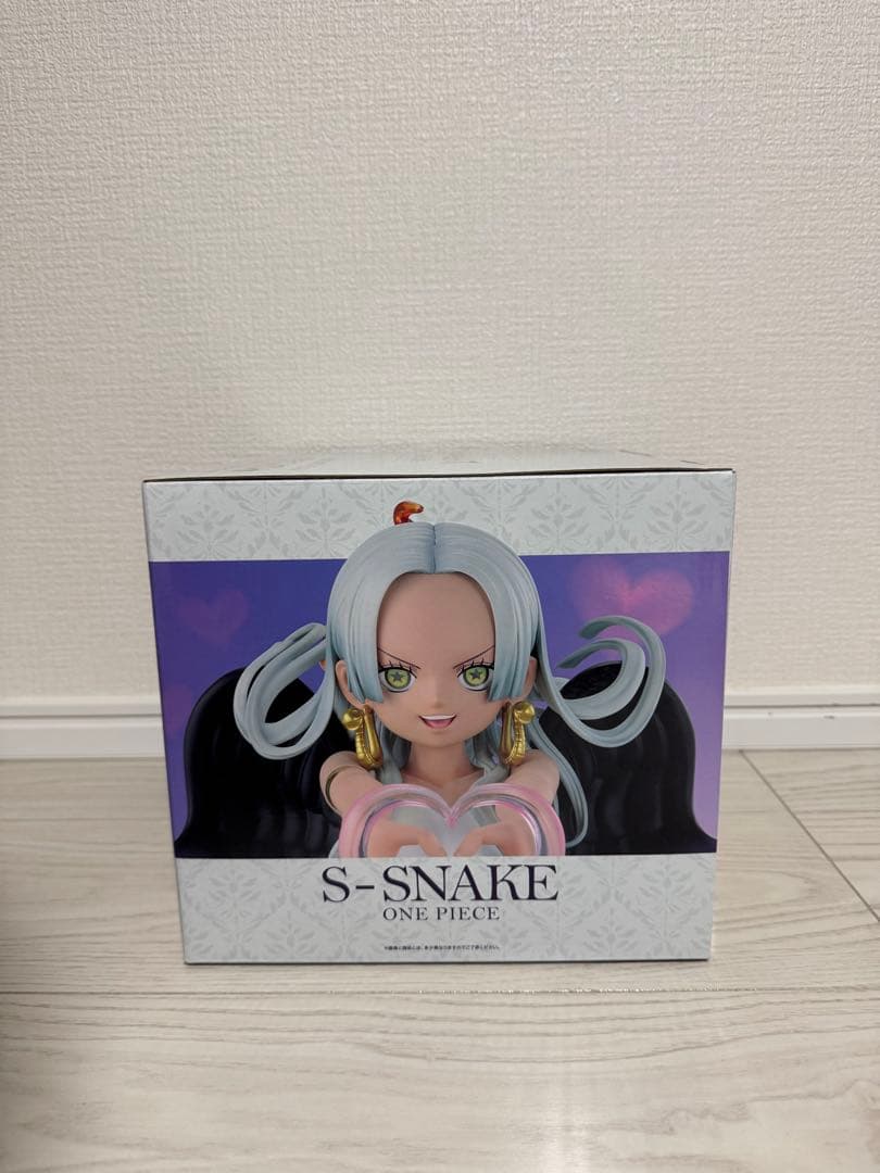 ワンピース 一番くじ A賞 ハンコック B賞 ロビン ラストワン賞 S