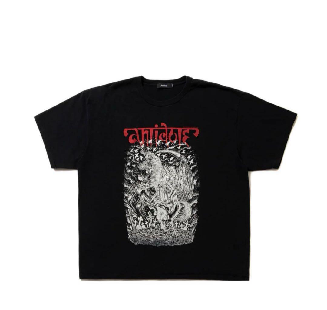 ANTIDOTE BUYERS CLUB Fade Wash S/S Tee - メルカリ