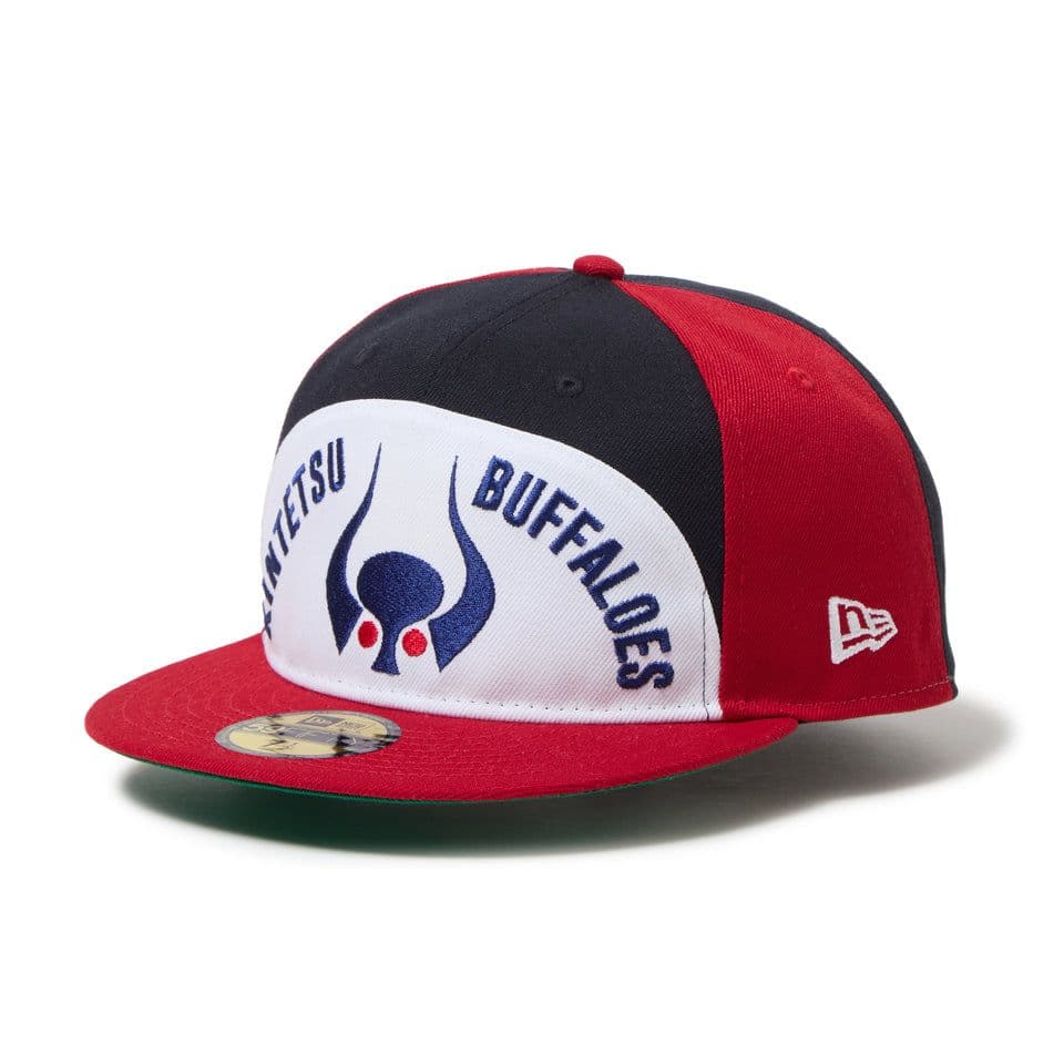 7 5/8 NewEra ニューエラ 59FIFTY 近鉄バッファローズ