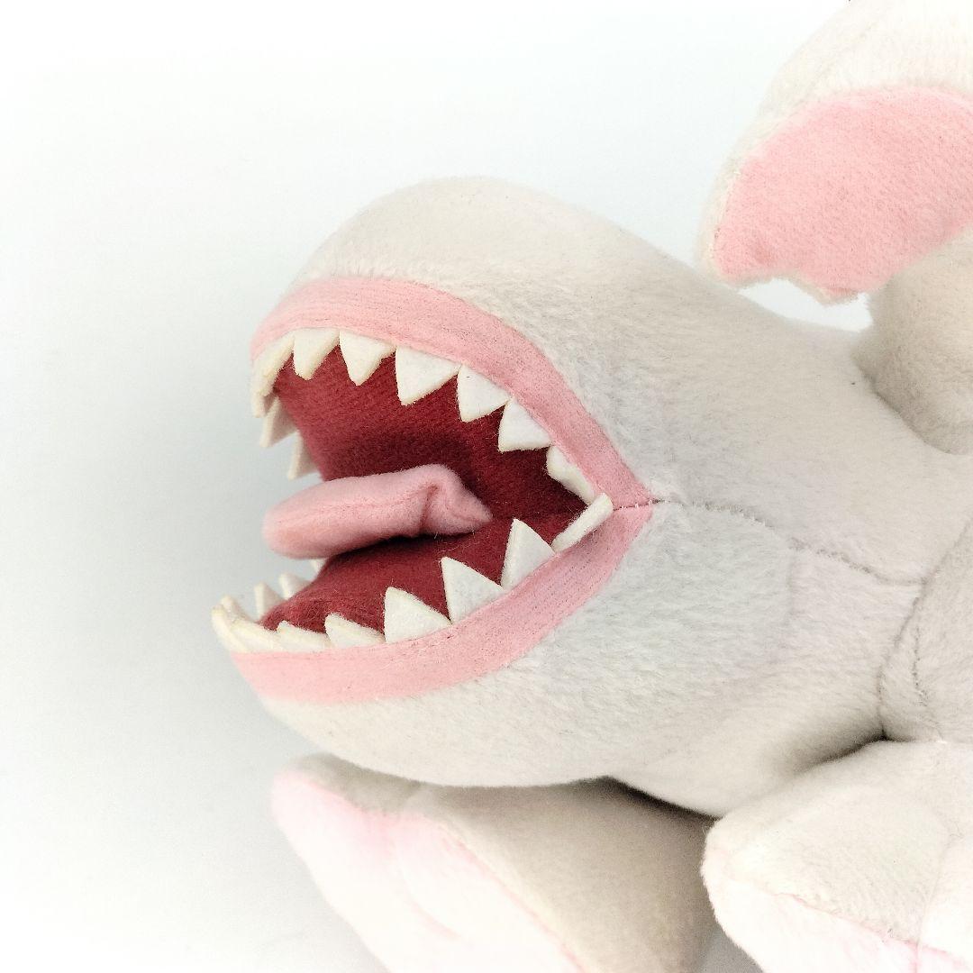 モンスターハンター スーパーDX かみつく フルフル ぬいぐるみ - メルカリ