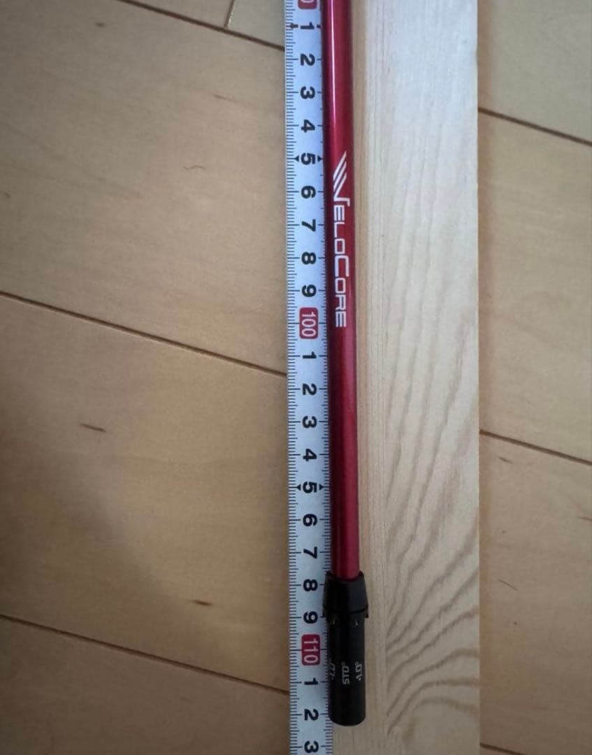 VENTUS TR RED 6S VeloCore コブラスリーブ - メルカリ