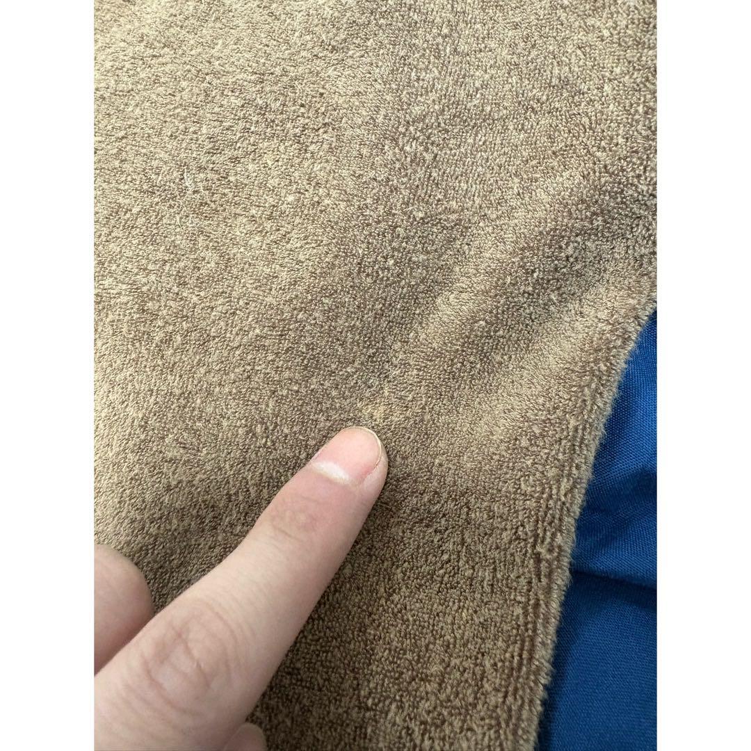 希少 vintage dezert デザート パイル地 タオル地 ワイドパンツ - メルカリ