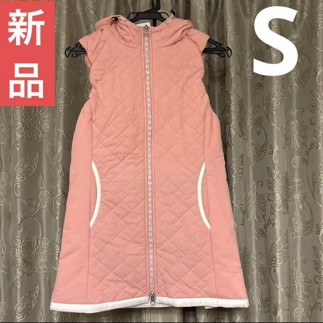 TaylorMade】新品✨S インサーレテッドフーディベスト - メルカリ
