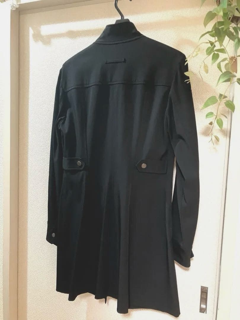 ジャンポールゴルチエ】Aライン ジャケットコート SIZE40 オンワード美