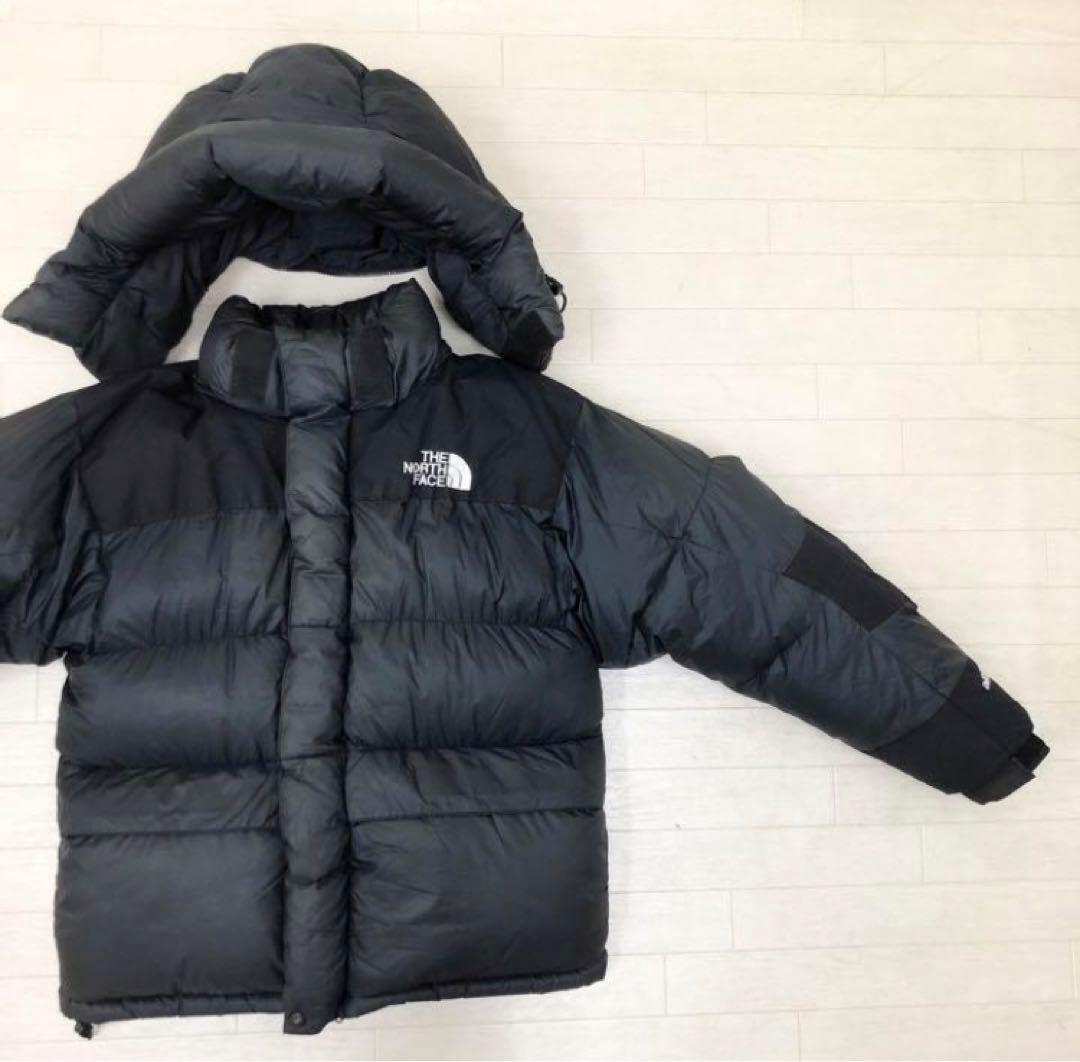 90s THE NORTH FACE バルトロ ダウンジャケット M ※補修あり - メルカリ