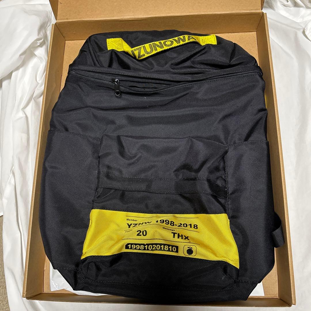 ゆず限定リュック 楽天市場】ゆずリュックの通販