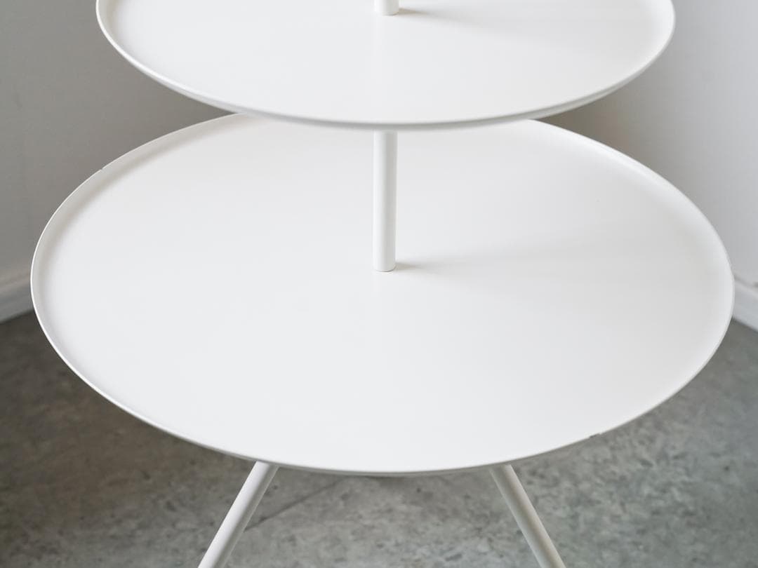 廃盤 NORRMADE \"STEWARD3\"テーブル シェルフ 北欧モダン