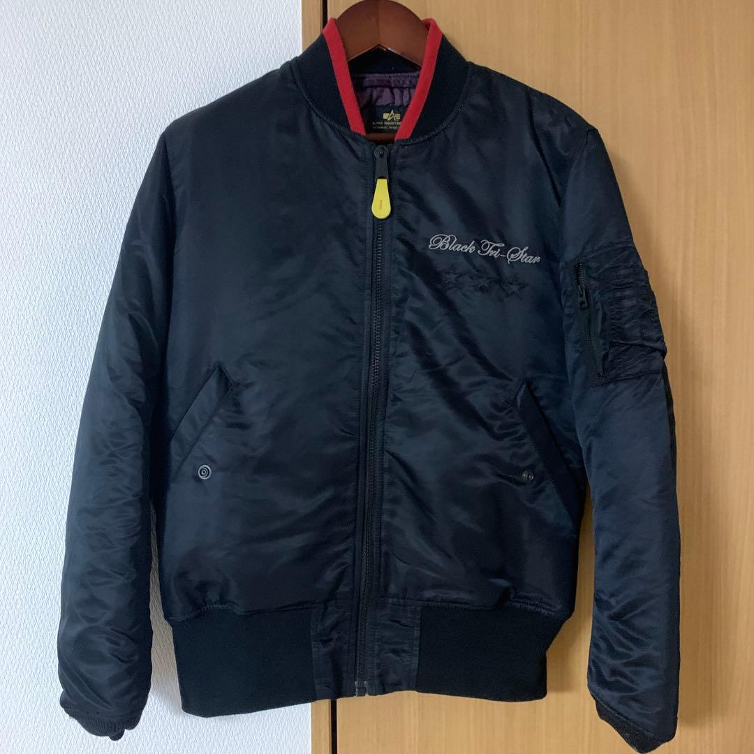 strict-g BLACK TRI STAR 黒い三連星モデル MA-1 - メルカリ