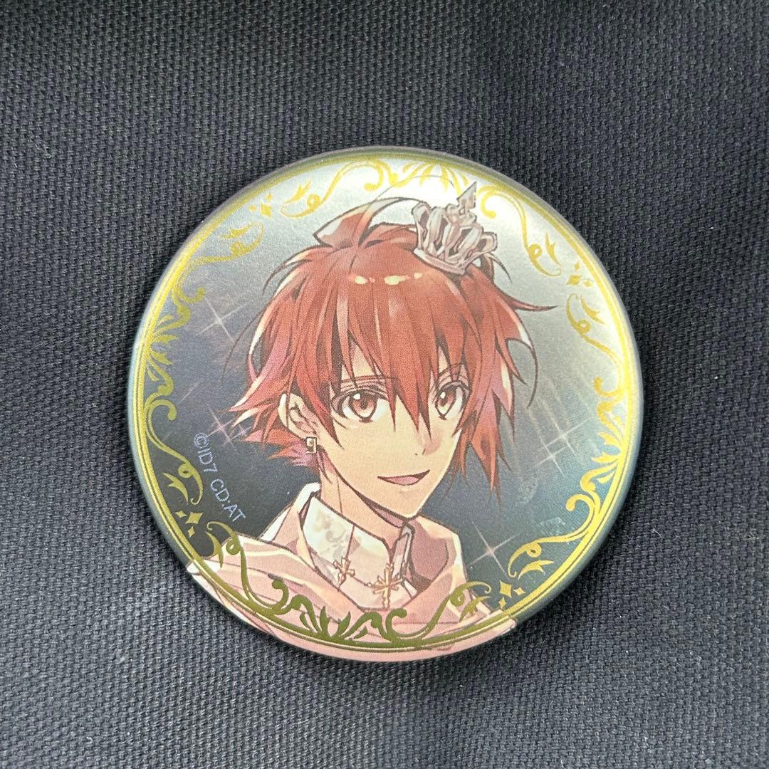 アイナナ IDOLiSH7 9周年 9th anniversary 缶バッジ 陸 - メルカリ