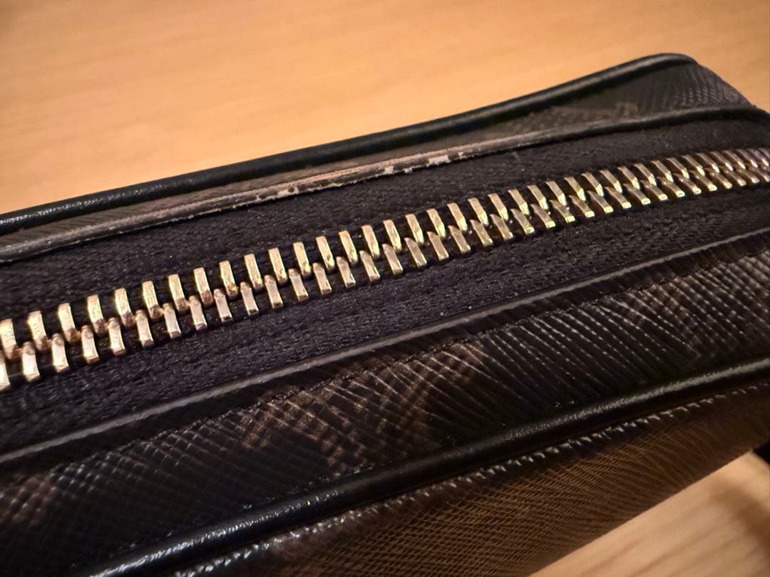 伊勢丹レシート有 CELINE ロゴ入り ショルダーバッグ - メルカリ