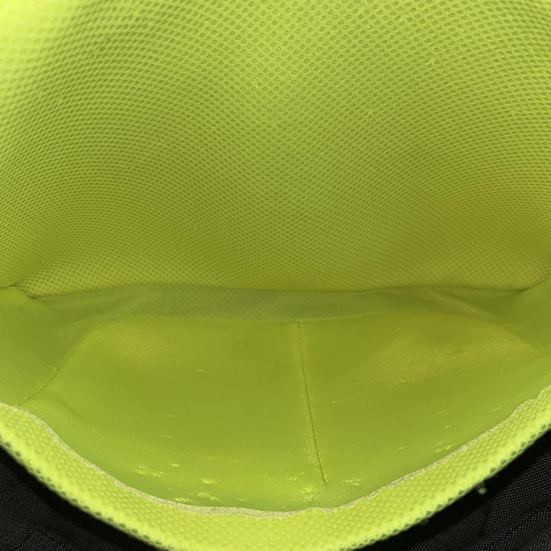 良品 ロエベ メッセンジャーバッグ アイ ネイチャー デニム アナグラム