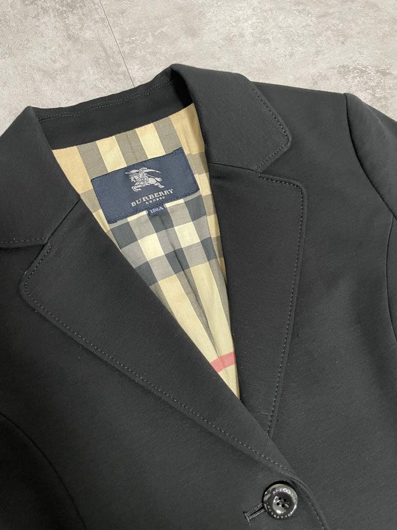 《お値下げ》美品★Burberry サイズ150A ジャケット