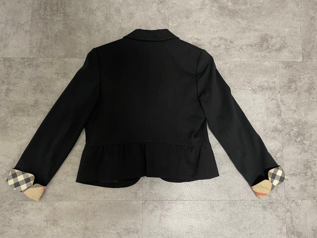 《お値下げ》美品★Burberry サイズ150A ジャケット