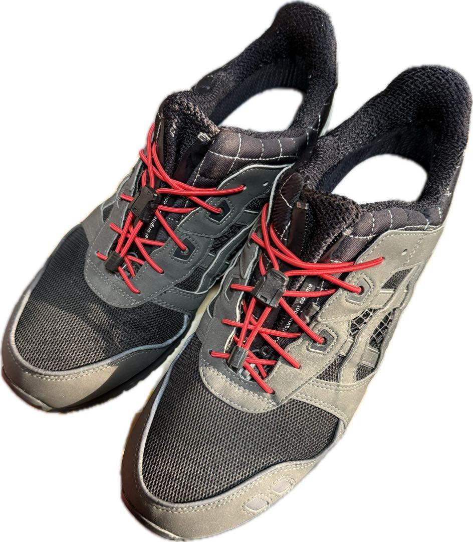 mita sneakers × bal × Asics 29cm 2/11・2/13発売｜mita sneakers × bal × Asics Gel-Lyte 3 OG