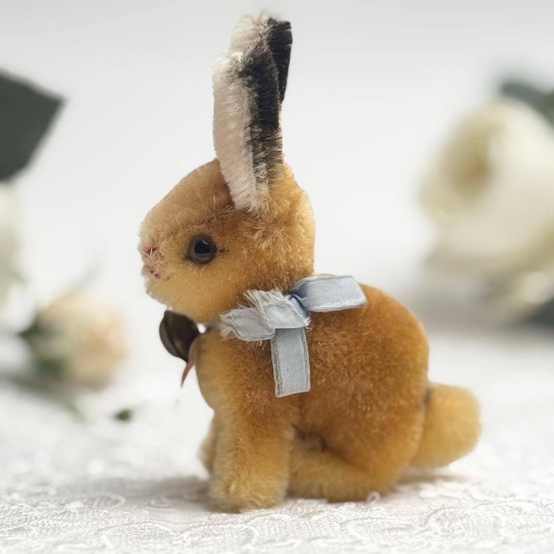 シュタイフ☆Sonny Rabbit 8cm☆ソニーラビット(最小サイズ)うさぎ