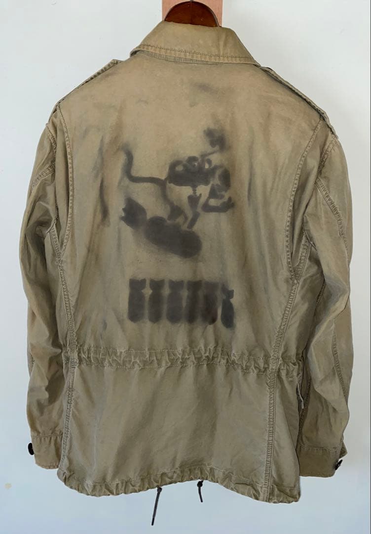 POLO Ralph Lauren M-1943 XS vintage加工 - メルカリ