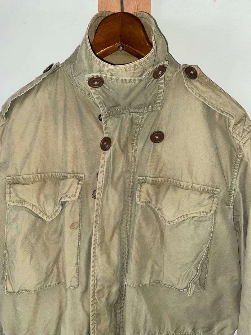 POLO Ralph Lauren M-1943 XS vintage加工 - メルカリ