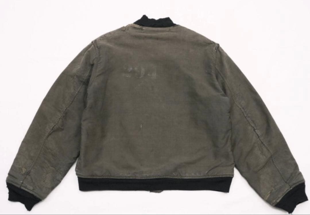 hiwaso様専用ページ 40sデッキジャケット - メルカリ