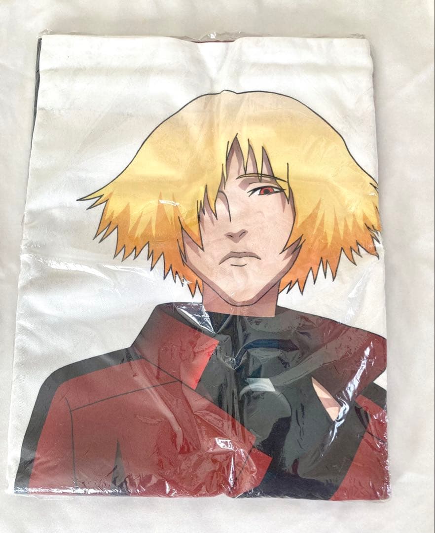 【新品未開封】SAMURAI7 キュウゾウ 抱き枕カバー 風呂敷貴重【匿名配送】