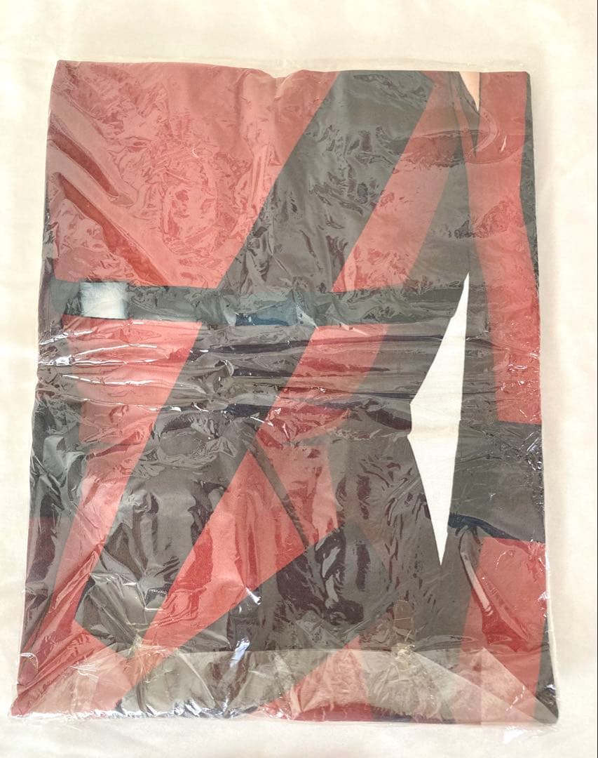 【新品未開封】SAMURAI7 キュウゾウ 抱き枕カバー 風呂敷貴重【匿名配送】