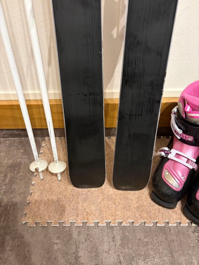 ★女の子用 4点セット メンテナンス.HOTWAX済★ ogasaka head