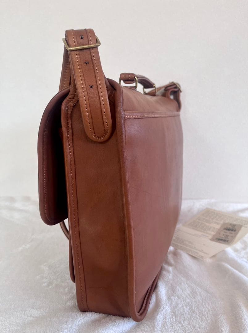 Coach5180 Metropolitan Messenger Bag - メルカリ