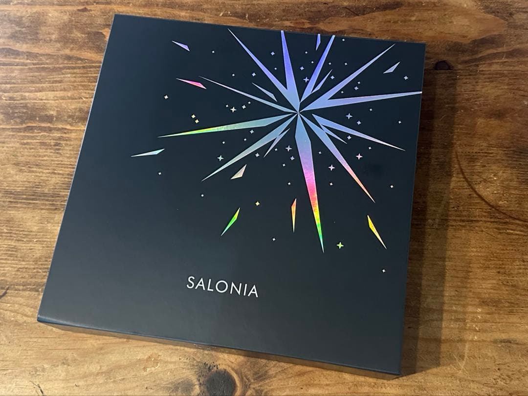 【新品】SALONIA サロニア EMS リフトブラシ 3Dケア ギフトBOX SALONIA（サロニア） EMSリフトブラシ 3Dケア ギフトBOX : ZOZOTOWN