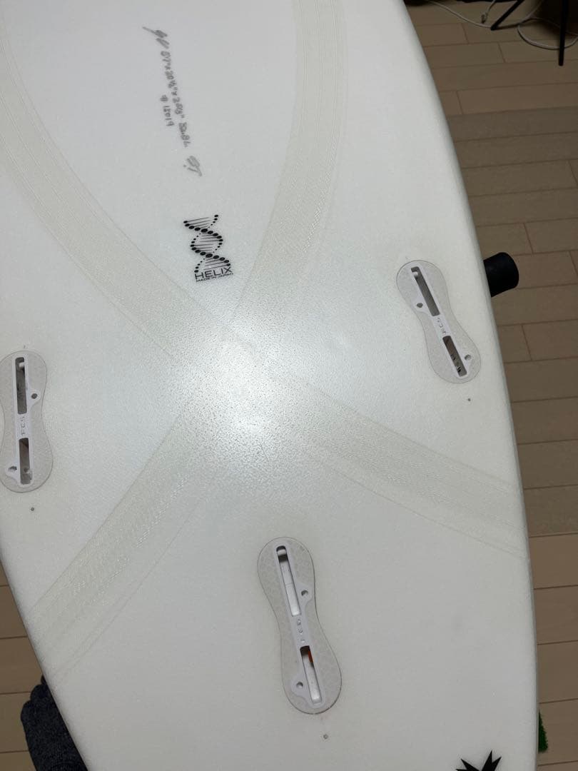 Super Brand SERIALTRYHELIX 5'7