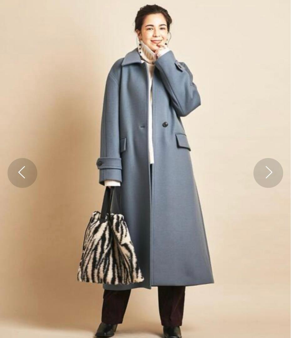 ユナイテッドアローズ ロングコート Mサイズ - メルカリ