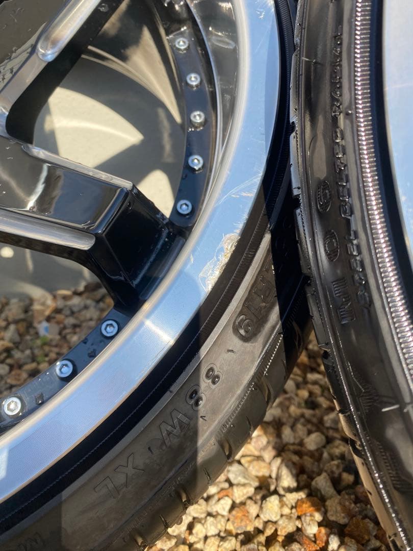 新年セール ハイエース 19インチ VALOR DCR① - メルカリ