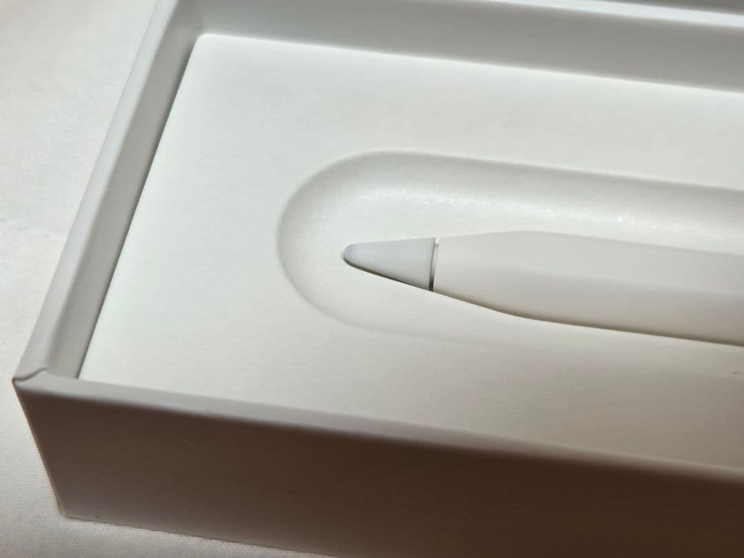 試し書きのみ 美品】apple pencil 第二世代 - メルカリ