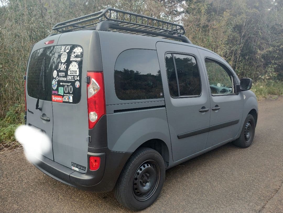 Kangoo ルノーカングー kwk4m アウトドア 釣り ポーター等