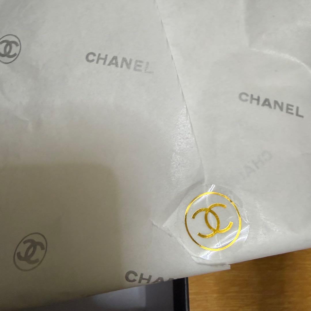 即日配送♪CHANEL MAKEUPバニティショルダーバッグ ノベルティギフト