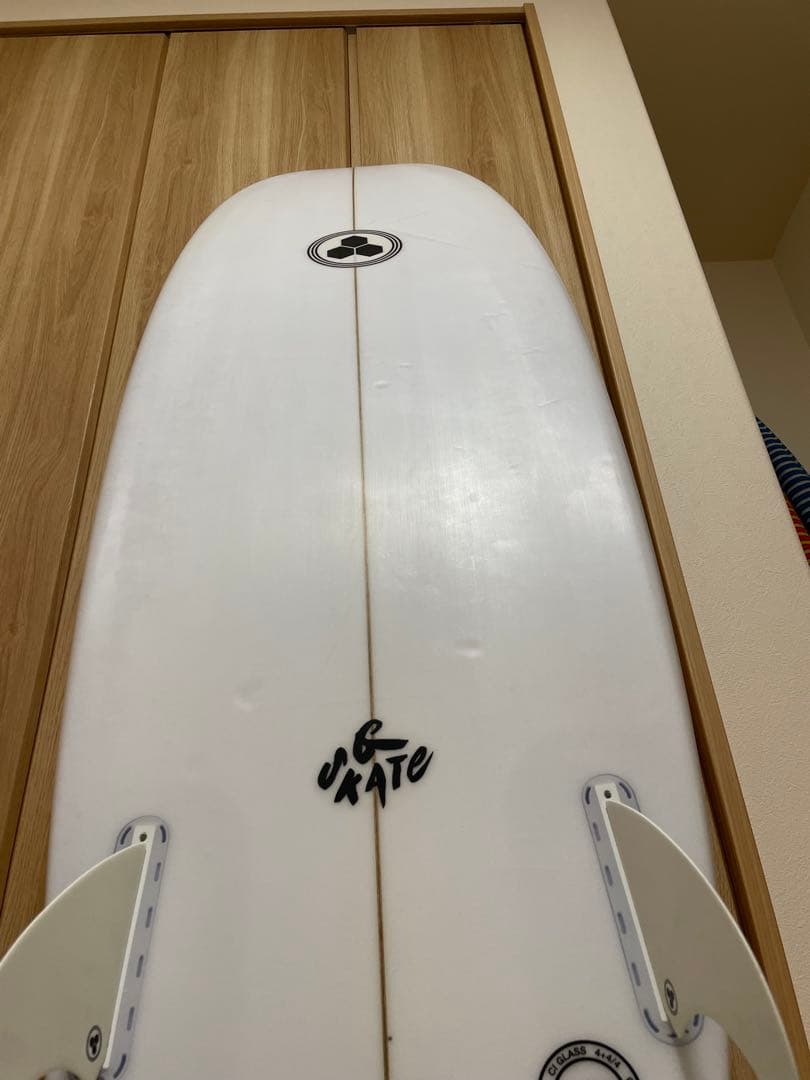 キン様専用】【たのメル便】アルメリック G-SKATE 5'10 千葉茨城埼玉