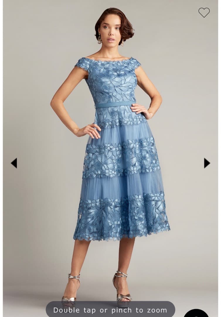 週末限定価格タダシショウジドレスワンピースサイズ2tadashishoji