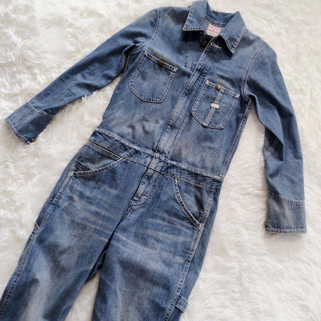 Lee【リー】×AnotherEdition限定コラボ オールインワンつなぎ - メルカリ